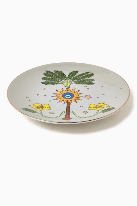 PLATE DINNER CP SAHARA S6: ZARINA | ZARINA - زارينا PLATE DINNER CP SAHARA S6: ZARINA | ZARINA - زارينا