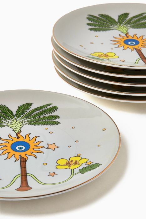 PLATE DINNER CP SAHARA S6: ZARINA | ZARINA - زارينا PLATE DINNER CP SAHARA S6: ZARINA | ZARINA - زارينا