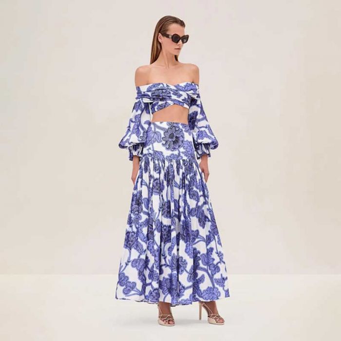 NAPOLI SKIRT - تنورة | ALEXIS - أليكسيس NAPOLI SKIRT - تنورة | ALEXIS - أليكسيس