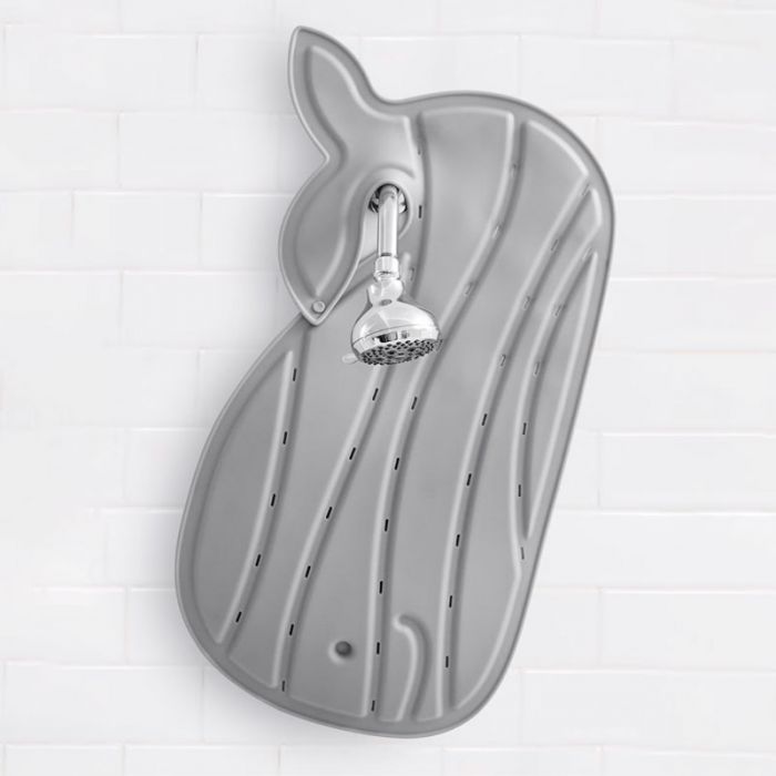 SKIP HOP MOBY BATH MAT GREY - إكسسوارات | SKIP HOP - سكيب هوب SKIP HOP MOBY BATH MAT GREY - إكسسوارات | SKIP HOP - سكيب هوب