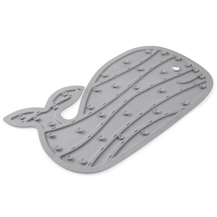 SKIP HOP MOBY BATH MAT GREY - إكسسوارات | SKIP HOP - سكيب هوب SKIP HOP MOBY BATH MAT GREY - إكسسوارات | SKIP HOP - سكيب هوب