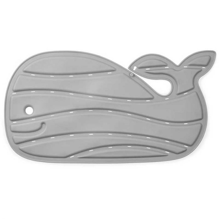SKIP HOP MOBY BATH MAT GREY - إكسسوارات | SKIP HOP - سكيب هوب SKIP HOP MOBY BATH MAT GREY - إكسسوارات | SKIP HOP - سكيب هوب