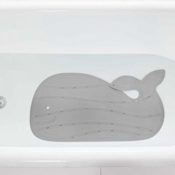 SKIP HOP MOBY BATH MAT GREY - إكسسوارات | SKIP HOP - سكيب هوب SKIP HOP MOBY BATH MAT GREY - إكسسوارات | SKIP HOP - سكيب هوب