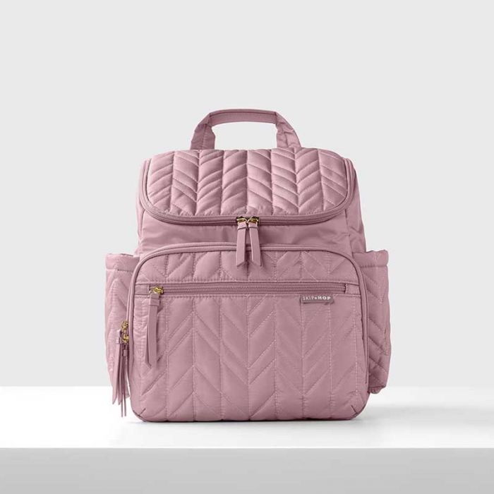 SKIP HOP FORMA BACKPACK MAUVE MIST - إكسسوارات | SKIP HOP - سكيب هوب
