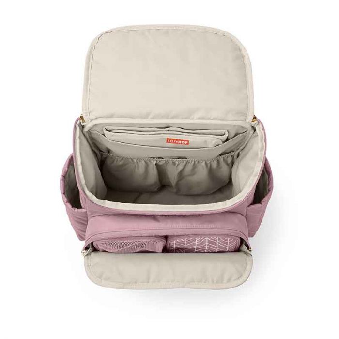 SKIP HOP FORMA BACKPACK MAUVE MIST - إكسسوارات | SKIP HOP - سكيب هوب SKIP HOP FORMA BACKPACK MAUVE MIST - إكسسوارات | SKIP HOP - سكيب هوب