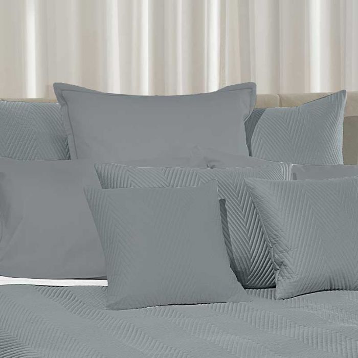 LETIZIA DECOPILLOW 45X45 WILTON BLUE: SIGNORIA - غطاء الوسادة | SIGNORIA - سينيوريا