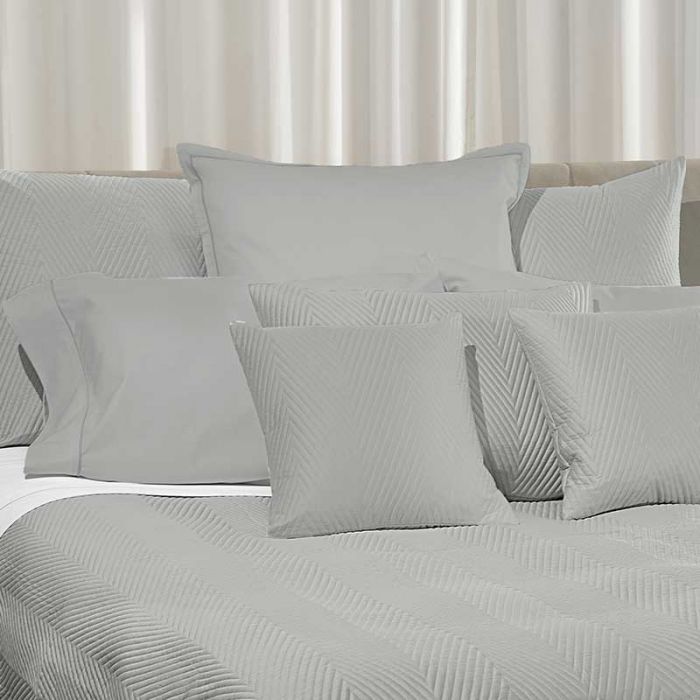 LETIZIA DECOPILLOW 45X45 SILVER MOON: SIGNORIA - غطاء الوسادة | SIGNORIA - سينيوريا
