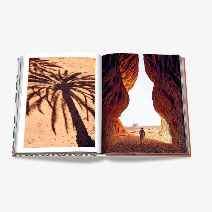 SAUDI DATES: A PORTRAIT OF THE SACRED FRUIT: ASSOULINE - كتاب | ASSOULINE - ملاشيت SAUDI DATES: A PORTRAIT OF THE SACRED FRUIT: ASSOULINE - كتاب | ASSOULINE - ملاشيت