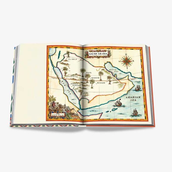 SAUDI DATES: A PORTRAIT OF THE SACRED FRUIT: ASSOULINE - كتاب | ASSOULINE - ملاشيت SAUDI DATES: A PORTRAIT OF THE SACRED FRUIT: ASSOULINE - كتاب | ASSOULINE - ملاشيت