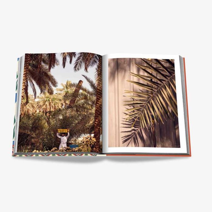 SAUDI DATES: A PORTRAIT OF THE SACRED FRUIT: ASSOULINE - كتاب | ASSOULINE - ملاشيت SAUDI DATES: A PORTRAIT OF THE SACRED FRUIT: ASSOULINE - كتاب | ASSOULINE - ملاشيت