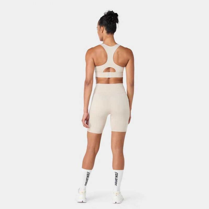 HIGH COVERAGE RACER BACK BRA - حمالة صدر رياضية | SQUATWOLF - سكوات ولف HIGH COVERAGE RACER BACK BRA - حمالة صدر رياضية | SQUATWOLF - سكوات ولف