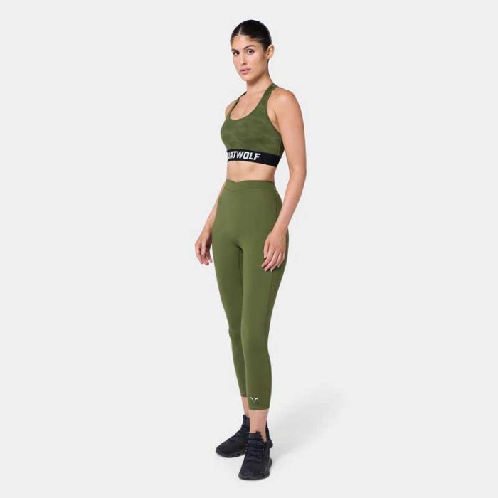 STATEMENT RACER BACK BRA - حمالة صدر رياضية | SQUATWOLF - سكوات ولف STATEMENT RACER BACK BRA - حمالة صدر رياضية | SQUATWOLF - سكوات ولف