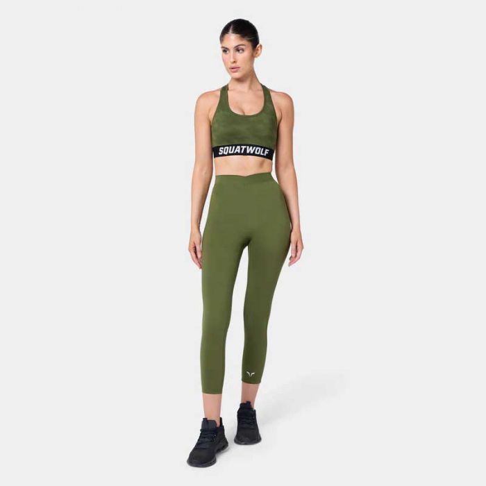 STATEMENT RACER BACK BRA - حمالة صدر رياضية | SQUATWOLF - سكوات ولف STATEMENT RACER BACK BRA - حمالة صدر رياضية | SQUATWOLF - سكوات ولف