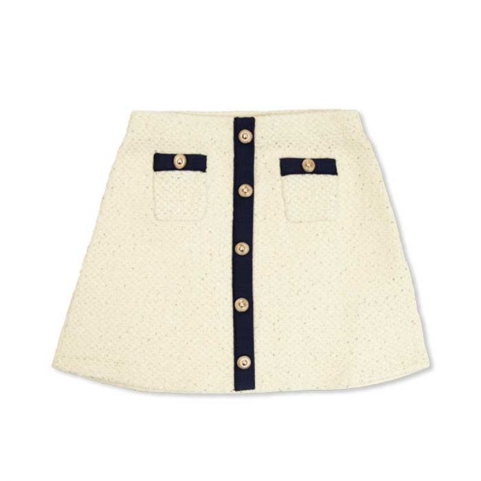 GIRL SHORT SKIRT - تنورة | SELF-PORTRAIT - سيلف-بورتريت