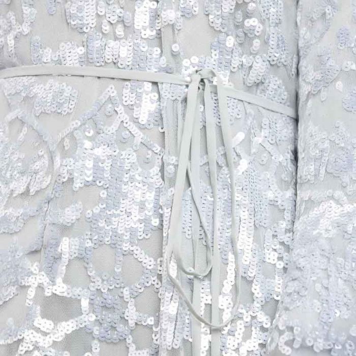 SNOWDROP MINI DRESS - فستان | NEEDLE & THREAD - نيدل & ثريد SNOWDROP MINI DRESS - فستان | NEEDLE & THREAD - نيدل & ثريد