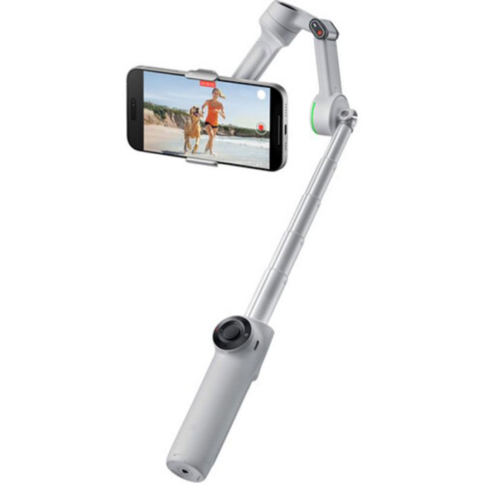 INSTA360 FLOW 2 PRO CREATOR BUNDLE - S GRY - ملحقات الكاميرا | INSTA 360 - أنستا۳٦۰ INSTA360 FLOW 2 PRO CREATOR BUNDLE - S GRY - ملحقات الكاميرا | INSTA 360 - أنستا۳٦۰