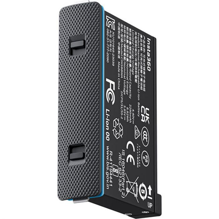 INSTA360 X4 BATTERY - ملحقات الكاميرا | INSTA 360 - أنستا۳٦۰ INSTA360 X4 BATTERY - ملحقات الكاميرا | INSTA 360 - أنستا۳٦۰
