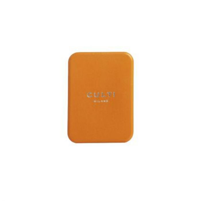 CAR DIFFUSER W LEATHER COVER ORANGE AND REFILL THE: CULTI MILANO - كتاب | CULTI MILANO - كالتي ميلانو CAR DIFFUSER W LEATHER COVER ORANGE AND REFILL THE: CULTI MILANO - كتاب | CULTI MILANO - كالتي ميلانو