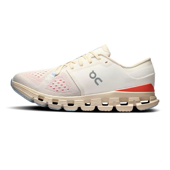 W CLOUD X 4 - أحذية نسائية | ON RUNNING - اون رانين W CLOUD X 4 - أحذية نسائية | ON RUNNING - اون رانين