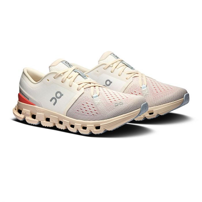 W CLOUD X 4 - أحذية نسائية | ON RUNNING - اون رانين W CLOUD X 4 - أحذية نسائية | ON RUNNING - اون رانين