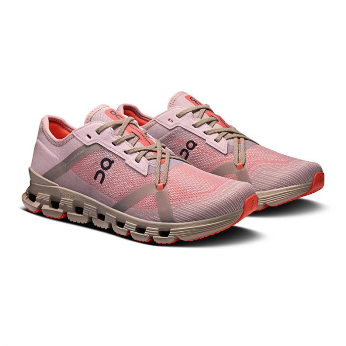 W CLOUD X 4 AD - أحذية نسائية | ON RUNNING - اون رانين W CLOUD X 4 AD - أحذية نسائية | ON RUNNING - اون رانين