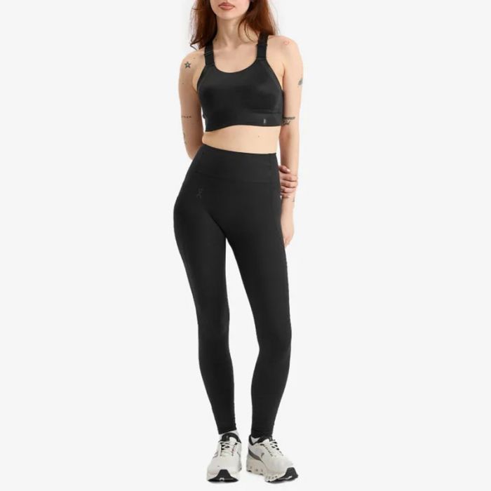 W STUDIO TIGHTS - بنطلون ضيق | ON RUNNING - اون رانين W STUDIO TIGHTS - بنطلون ضيق | ON RUNNING - اون رانين