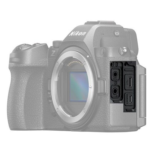 NIKON M/L Z 5II BK - كاميرا رقمية | NIKON - نيكون NIKON M/L Z 5II BK - كاميرا رقمية | NIKON - نيكون