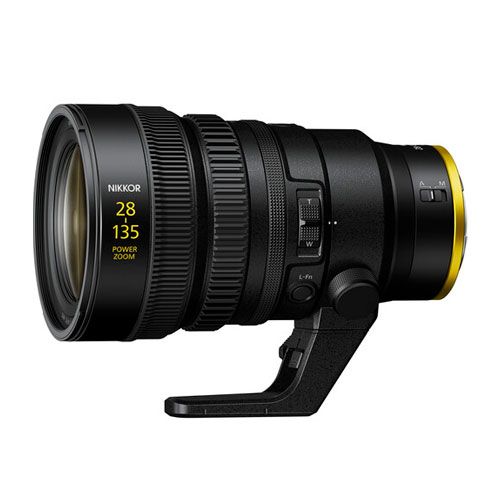 NIKKOR Z 28-135MM F4 PZ LENS - عدسات | NIKON - نيكون