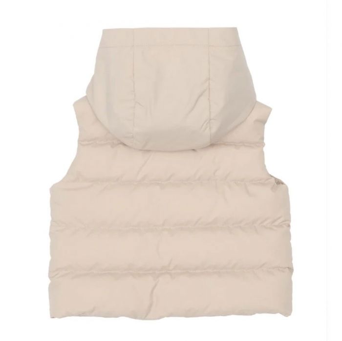 BABY BOY VEST - صديري | MONCLER - مونكلير BABY BOY VEST - صديري | MONCLER - مونكلير