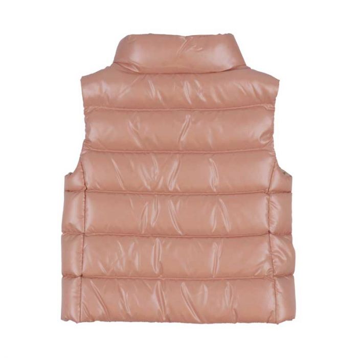 BABY GIRL VEST - صديري | MONCLER - مونكلير BABY GIRL VEST - صديري | MONCLER - مونكلير