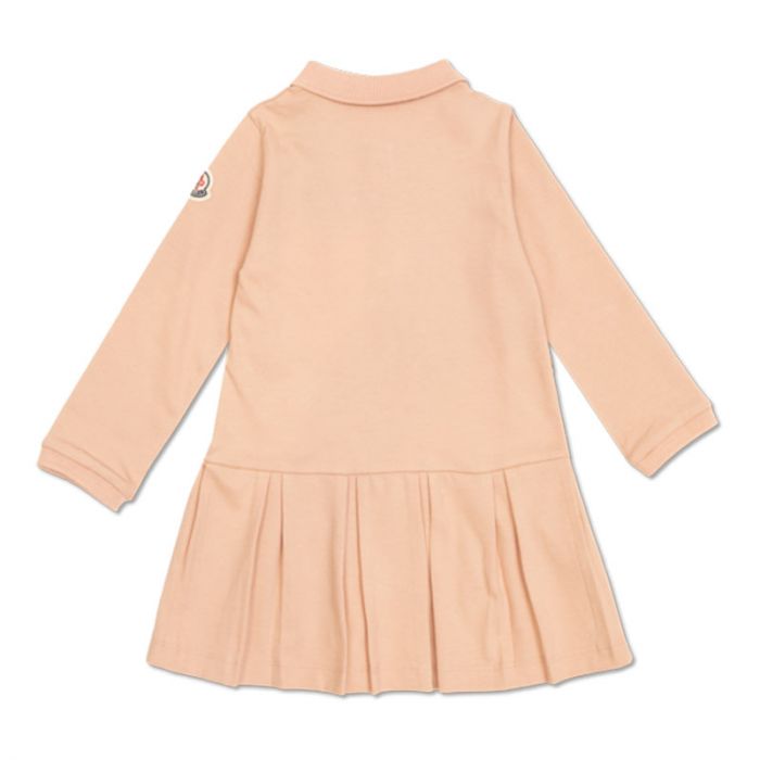 BABY GIRL DRESS - فستان | MONCLER - مونكلير BABY GIRL DRESS - فستان | MONCLER - مونكلير