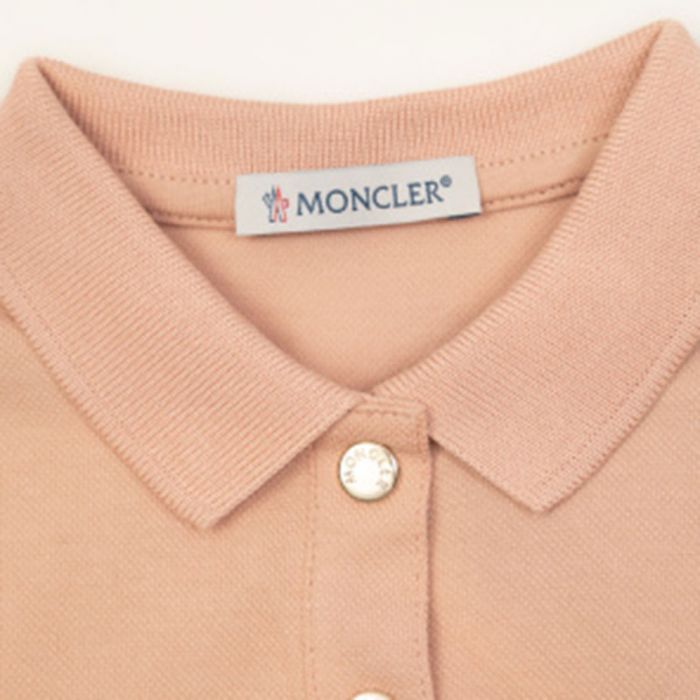 BABY GIRL DRESS - فستان | MONCLER - مونكلير BABY GIRL DRESS - فستان | MONCLER - مونكلير