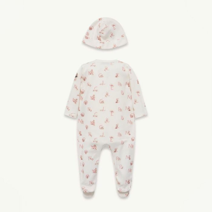 NEWBORN PYJAMA SET - بيجاما | MONCLER - مونكلير NEWBORN PYJAMA SET - بيجاما | MONCLER - مونكلير