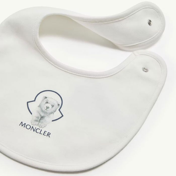 NEWBORN SET OF 3 - طقم اطفال | MONCLER - مونكلير NEWBORN SET OF 3 - طقم اطفال | MONCLER - مونكلير