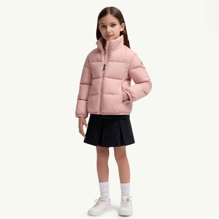 GIRL JACKET - جاكيت غير رسمي | MONCLER - مونكلير GIRL JACKET - جاكيت غير رسمي | MONCLER - مونكلير
