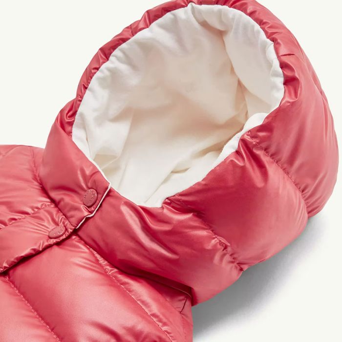 BABY GIRL JACKET - جاكيت غير رسمي | MONCLER - مونكلير BABY GIRL JACKET - جاكيت غير رسمي | MONCLER - مونكلير