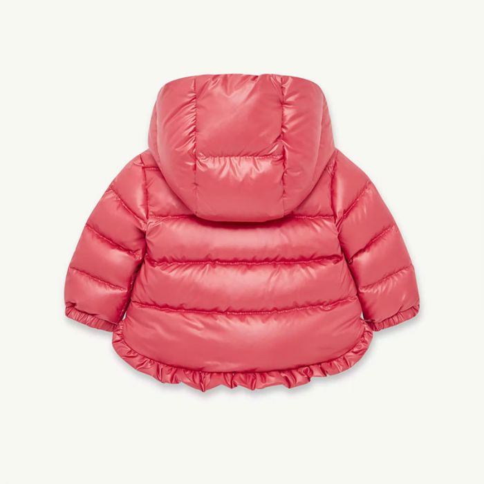 BABY GIRL JACKET - جاكيت غير رسمي | MONCLER - مونكلير BABY GIRL JACKET - جاكيت غير رسمي | MONCLER - مونكلير