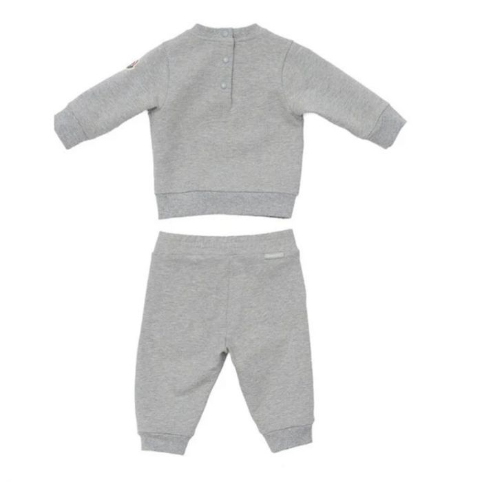 BABY BOY TRACKSUIT - بدلة رياضية | MONCLER - مونكلير BABY BOY TRACKSUIT - بدلة رياضية | MONCLER - مونكلير