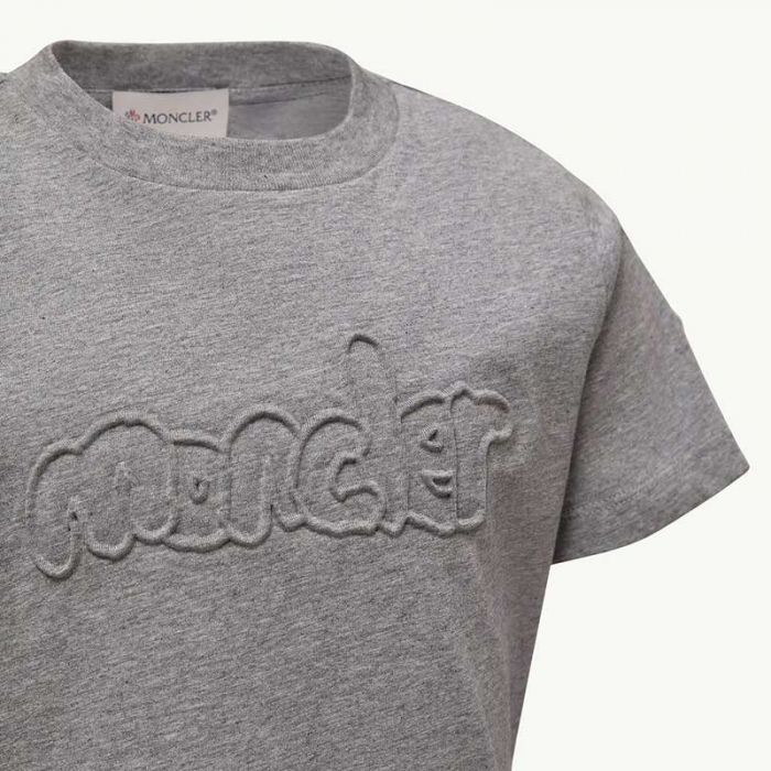 BOY T-SHIRT - تي شيرت | MONCLER - مونكلير BOY T-SHIRT - تي شيرت | MONCLER - مونكلير