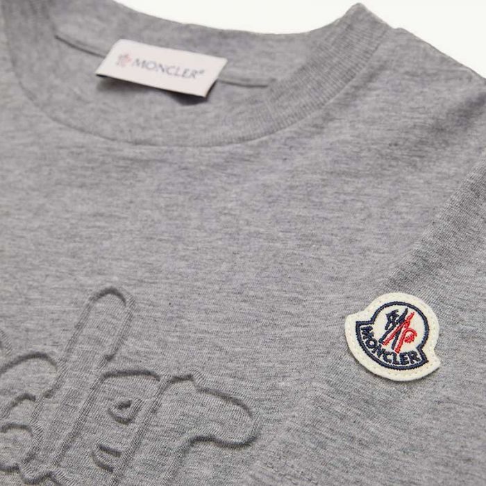 BOY T-SHIRT - تي شيرت | MONCLER - مونكلير BOY T-SHIRT - تي شيرت | MONCLER - مونكلير