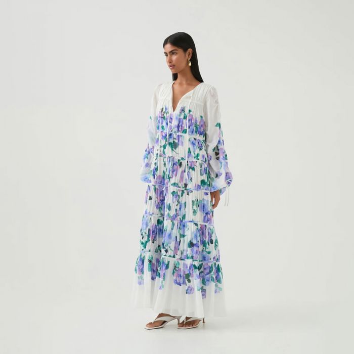 CLOVER MAXI DRESS - فستان | AJE - اي جي إي CLOVER MAXI DRESS - فستان | AJE - اي جي إي