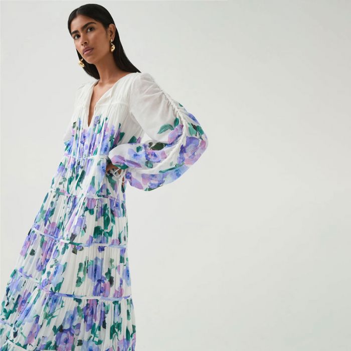 CLOVER MAXI DRESS - فستان | AJE - اي جي إي CLOVER MAXI DRESS - فستان | AJE - اي جي إي