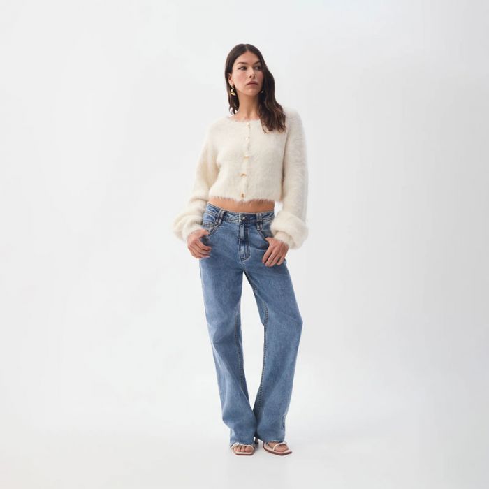 CELINE FLUFFY CARDIGAN - جاكيت صوف | AJE - اي جي إي CELINE FLUFFY CARDIGAN - جاكيت صوف | AJE - اي جي إي
