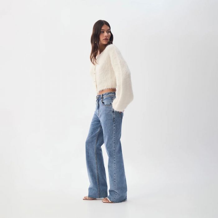 CELINE FLUFFY CARDIGAN - جاكيت صوف | AJE - اي جي إي CELINE FLUFFY CARDIGAN - جاكيت صوف | AJE - اي جي إي