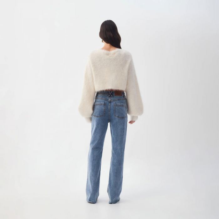 CELINE FLUFFY CARDIGAN - جاكيت صوف | AJE - اي جي إي CELINE FLUFFY CARDIGAN - جاكيت صوف | AJE - اي جي إي