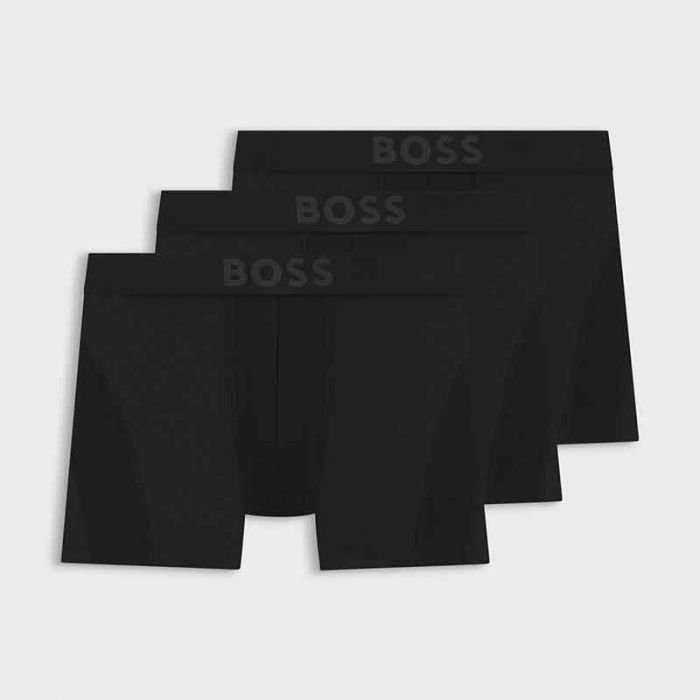 BOXER BRIEF 3P - قطعة داخلية | BOSS - بوس