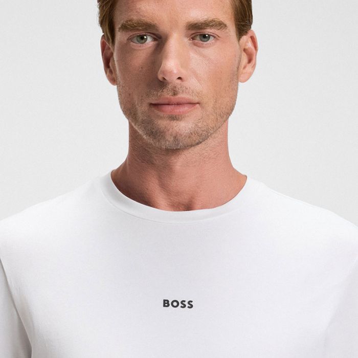 T-SHIRT - تي شيرتات كم قصير | BOSS - بوس T-SHIRT - تي شيرتات كم قصير | BOSS - بوس