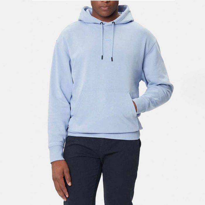 SWEATSHIRT - بلوزة قطنية رياضية | BOSS - بوس