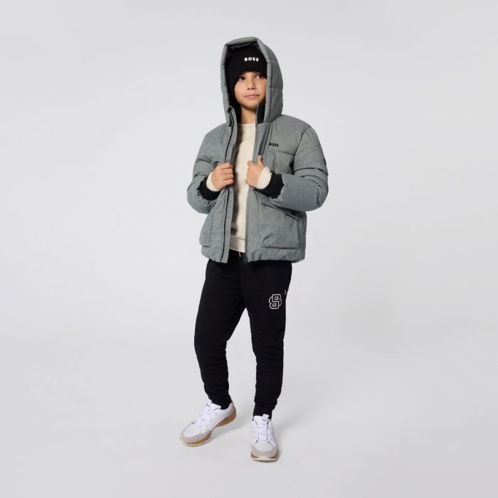 BOY SWEATPANTS - بنطال رياضة | BOSS - بوس BOY SWEATPANTS - بنطال رياضة | BOSS - بوس