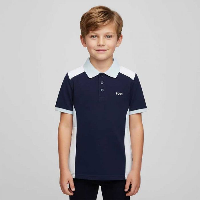 BOY POLO - بولو | BOSS - بوس BOY POLO - بولو | BOSS - بوس